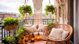 balkon inspiracje