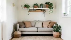 mały salon inspiracje