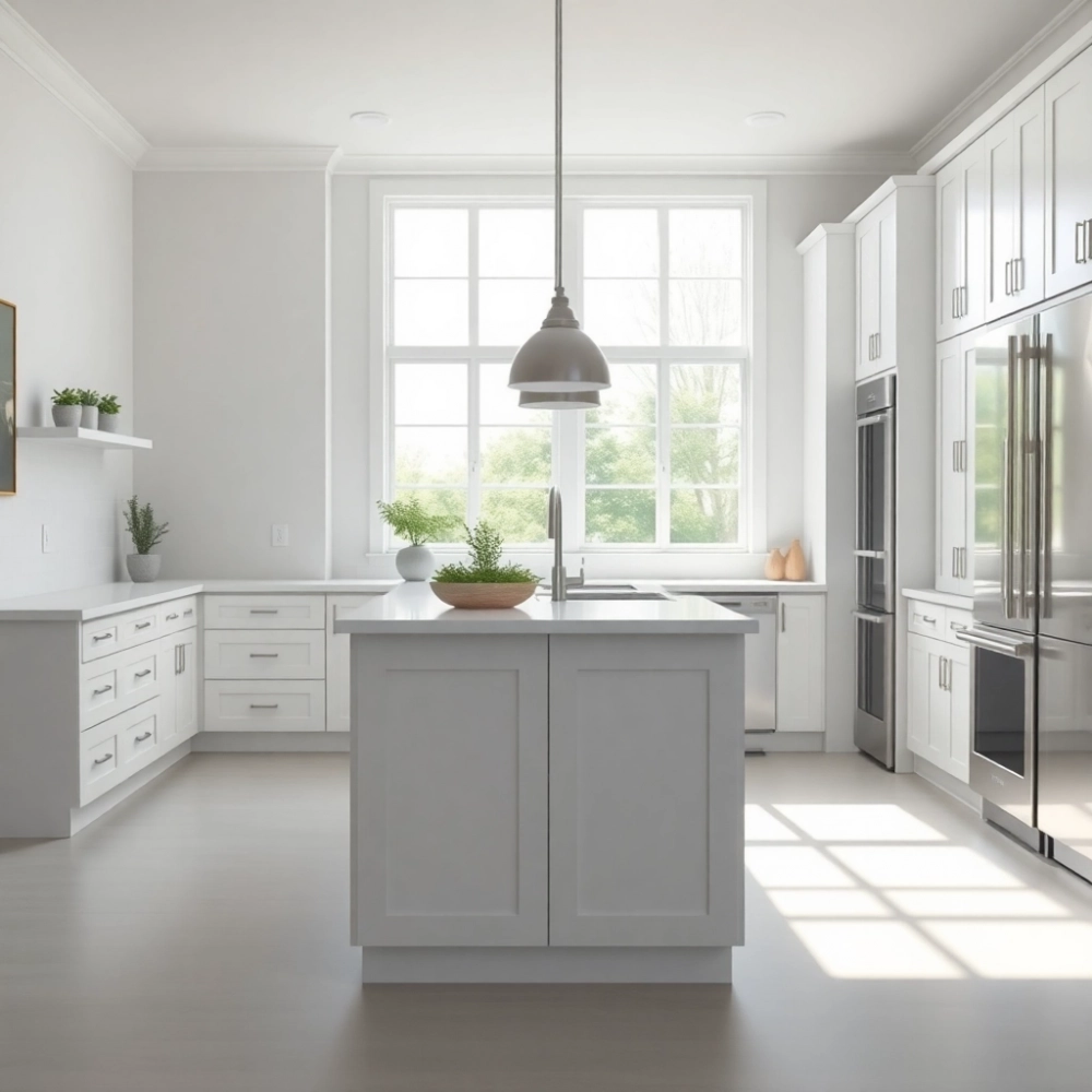 Biała Kuchnia Inspiracje Pinterest