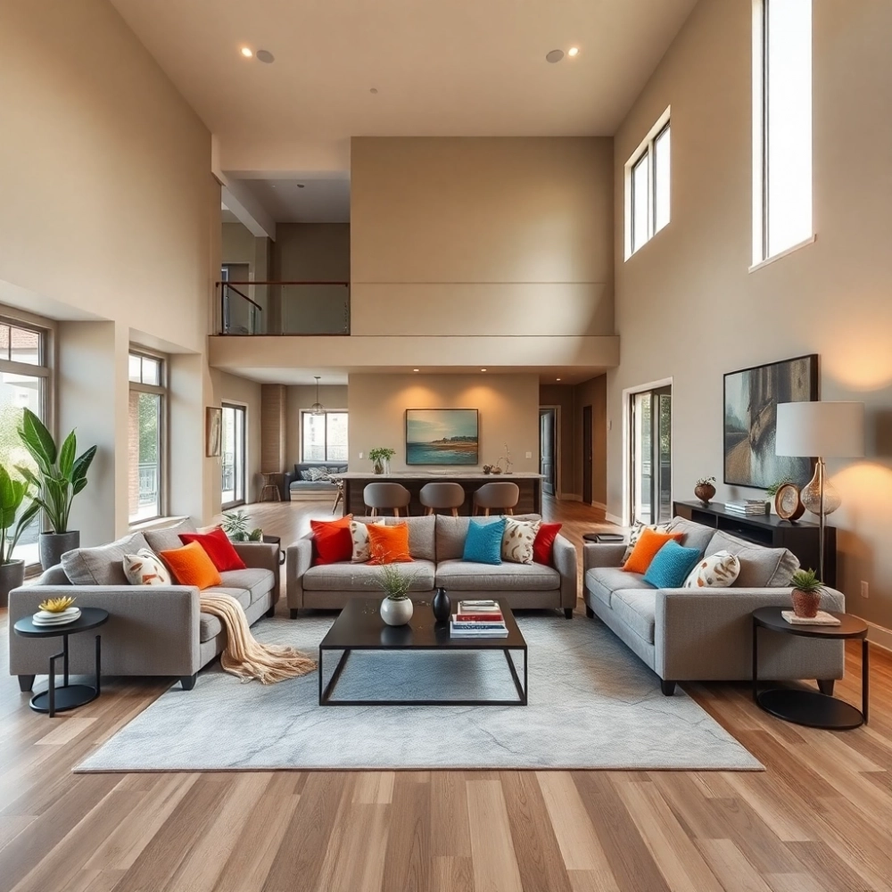 Duży Pokój Inspiracje