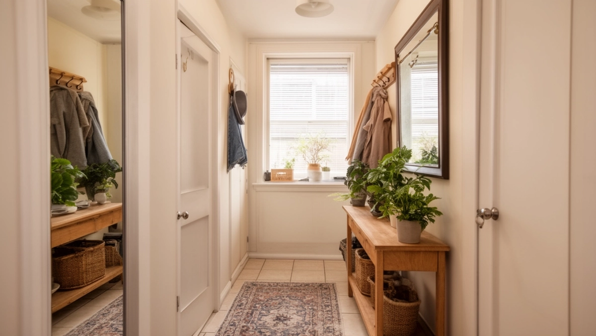 hol w domu inspiracje