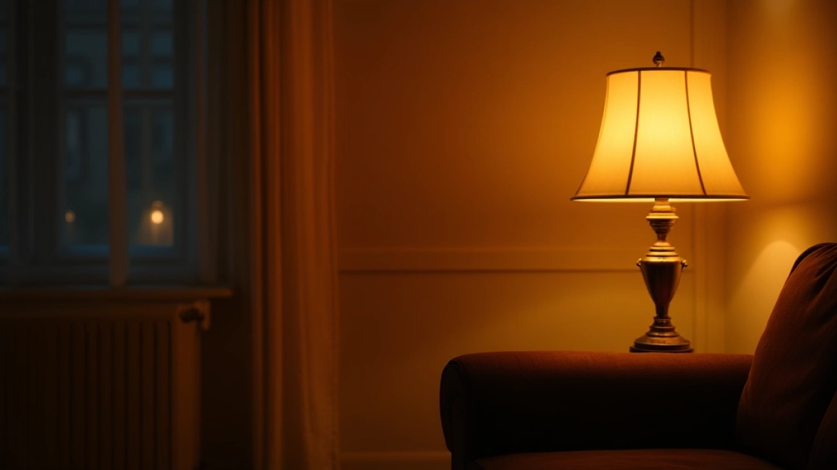 Jaka moc żarówki do salonu