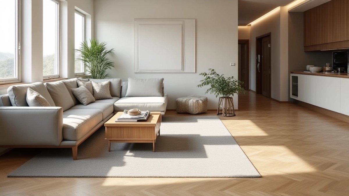 Jaka najlepsza podłoga do salonu