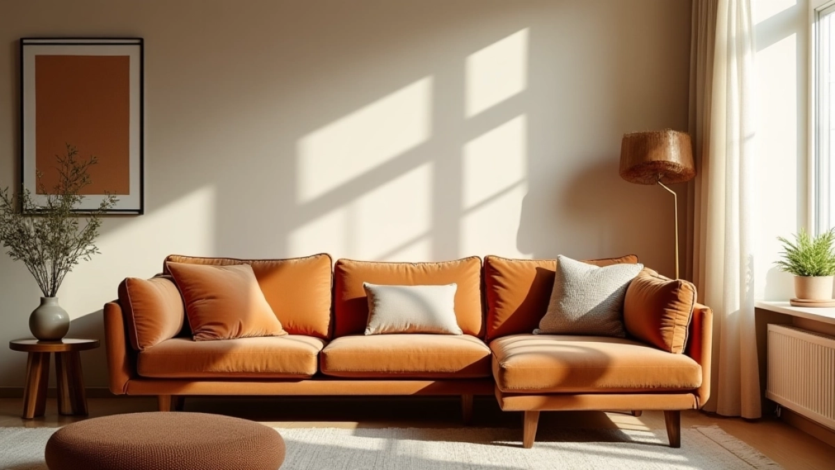 Jaki kolor sofy do salonu