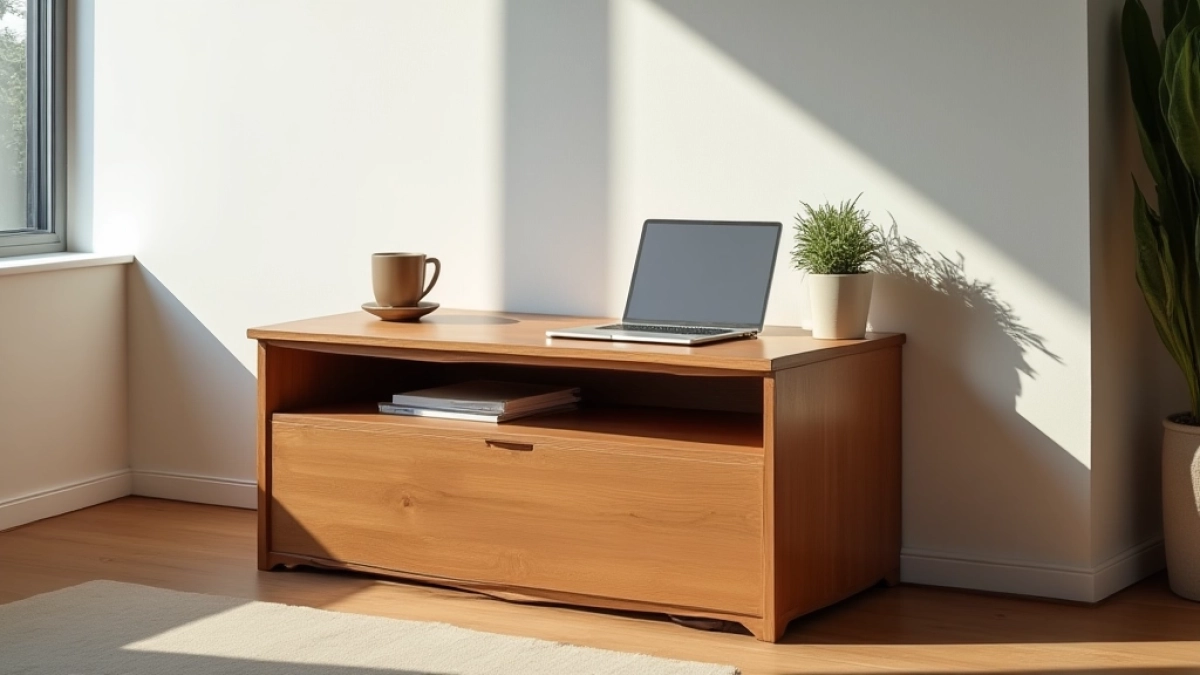 Jaki stół do małego salonu