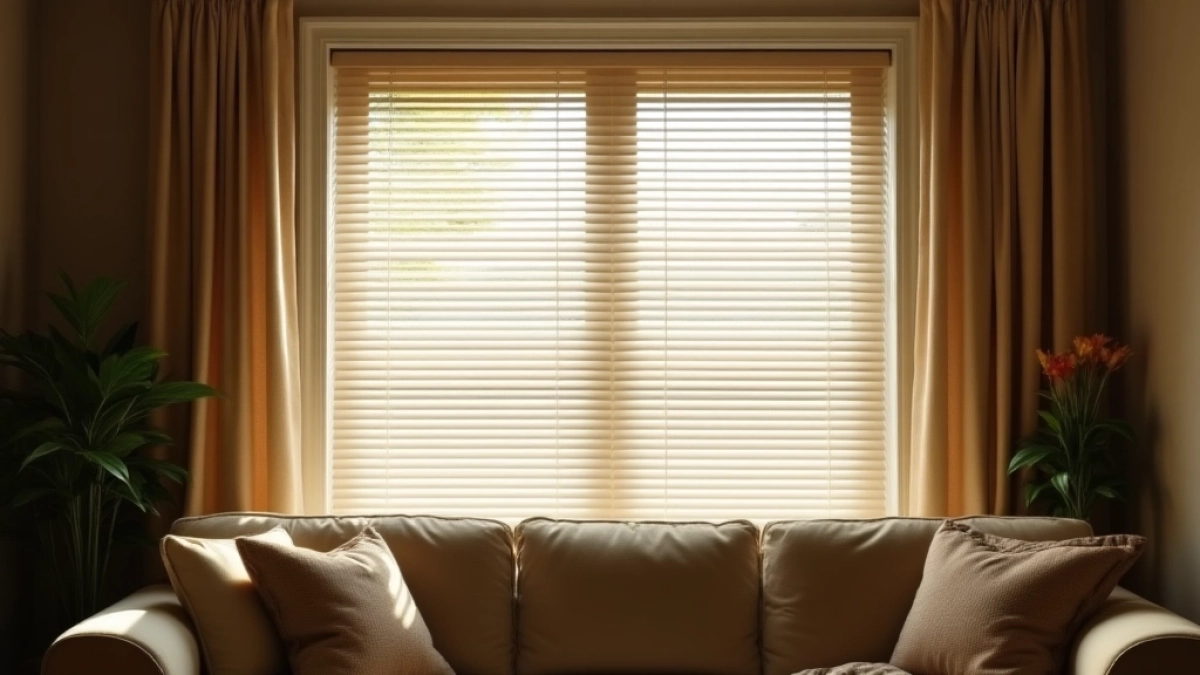 Jakie rolety do salonu