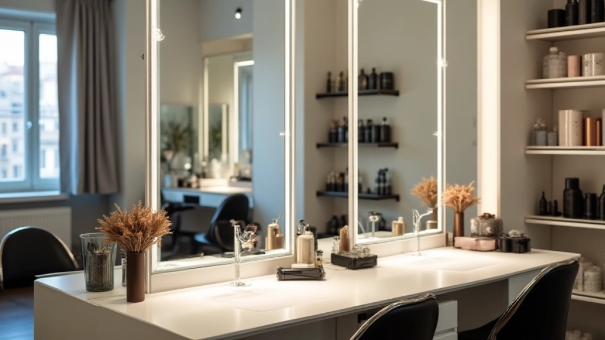 Koszt salonu fryzjerskiego Kraków