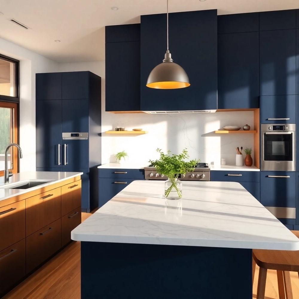 Kuchnie 2024  Inspiracje