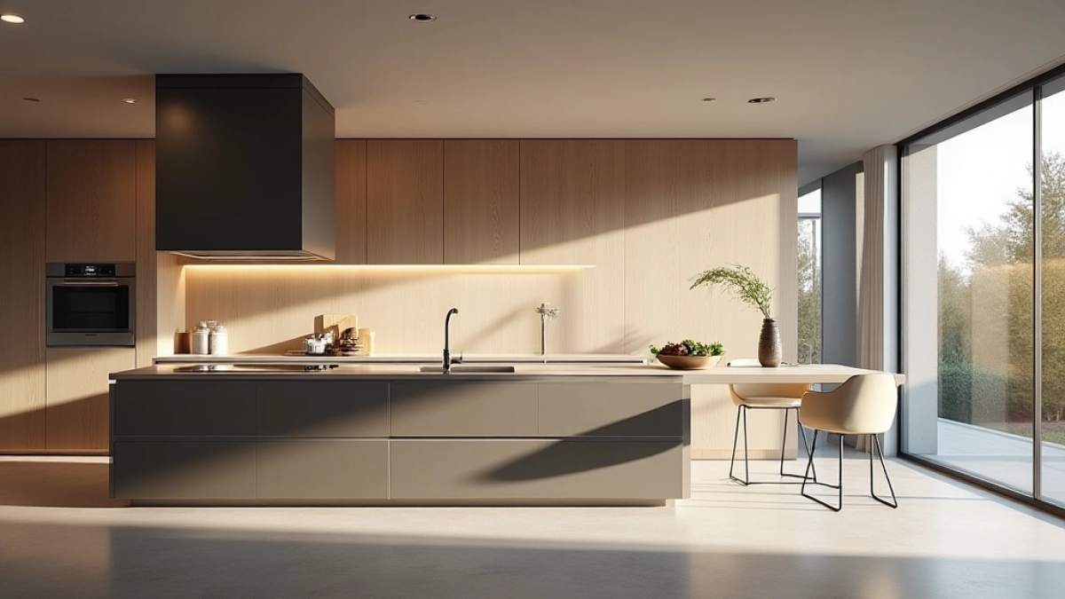 Kuchnie nowoczesne inspiracje
