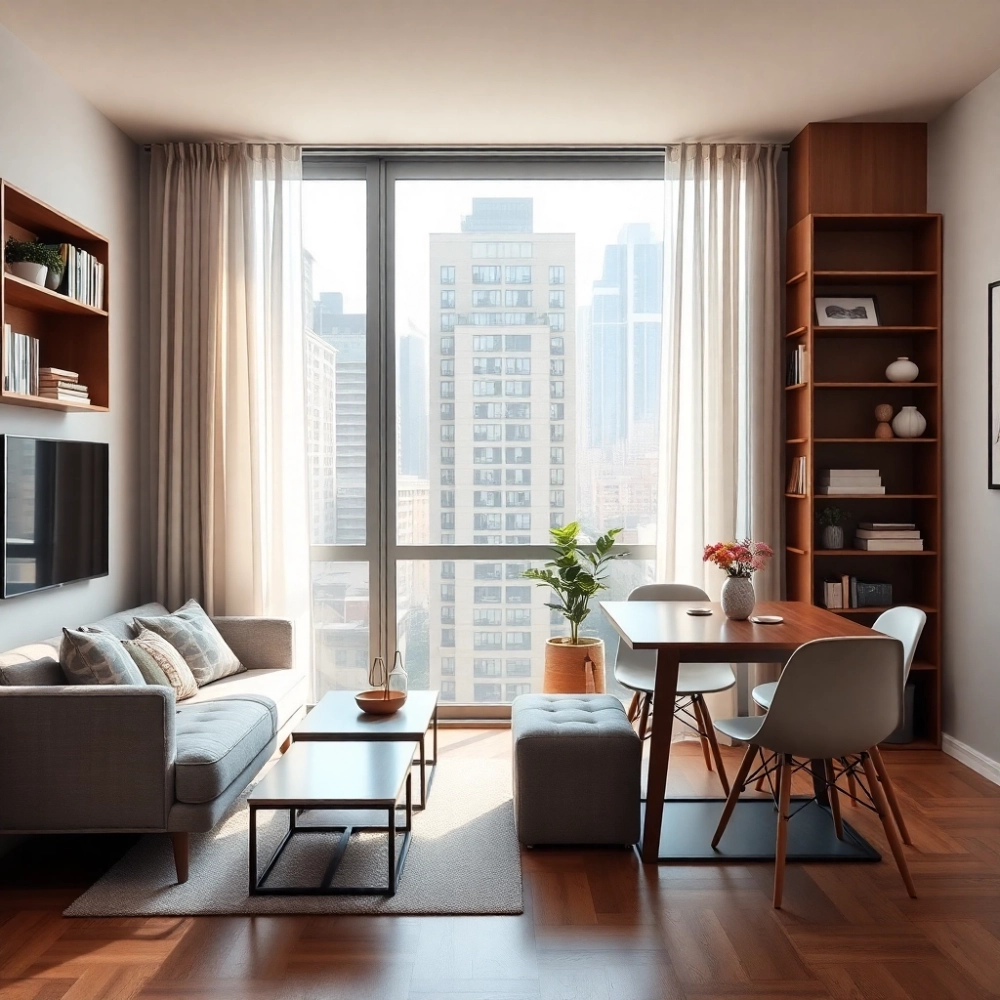 Małe Mieszkanie W Bloku Inspiracje