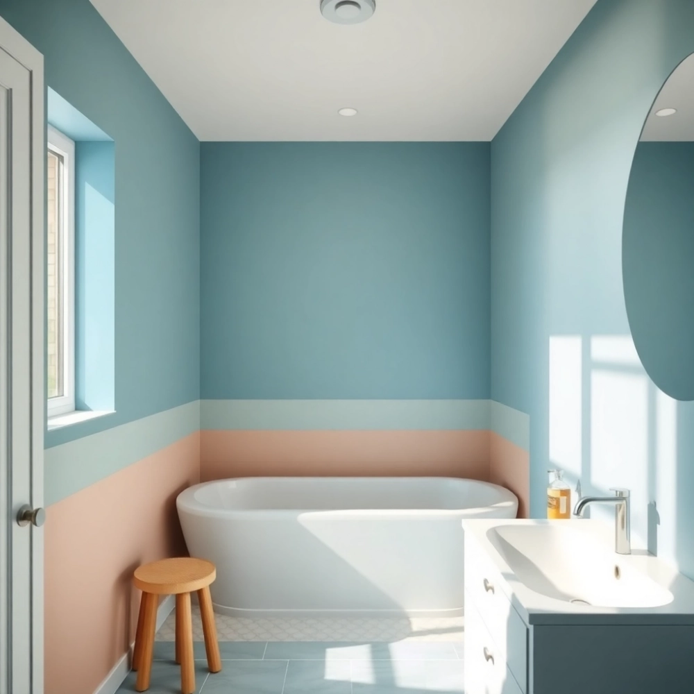 Malowanie Łazienki Inspiracje