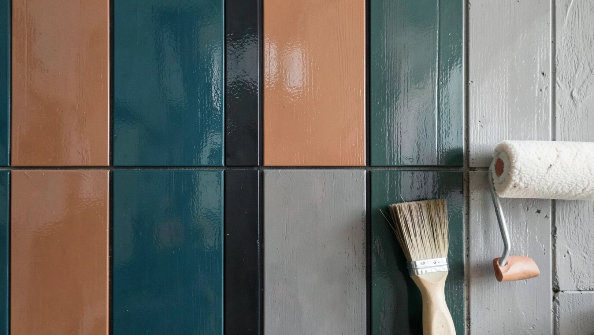 Malowanie paneli ściennych inspiracje