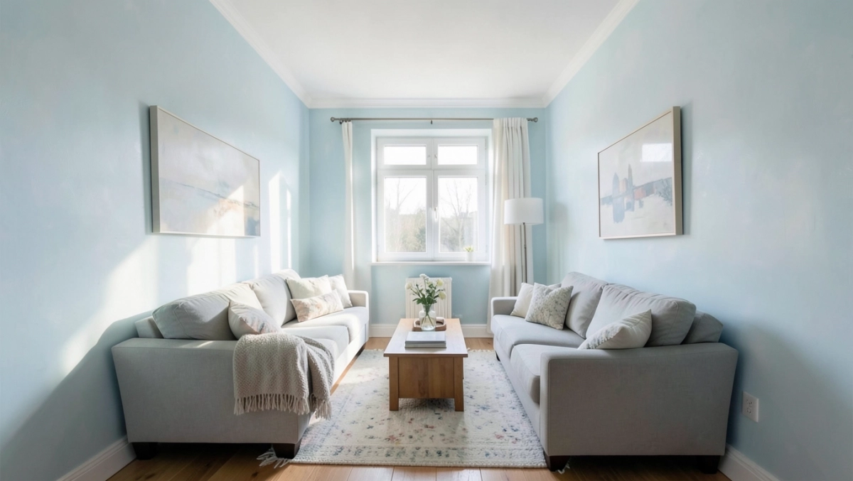 malowanie salonu inspiracje