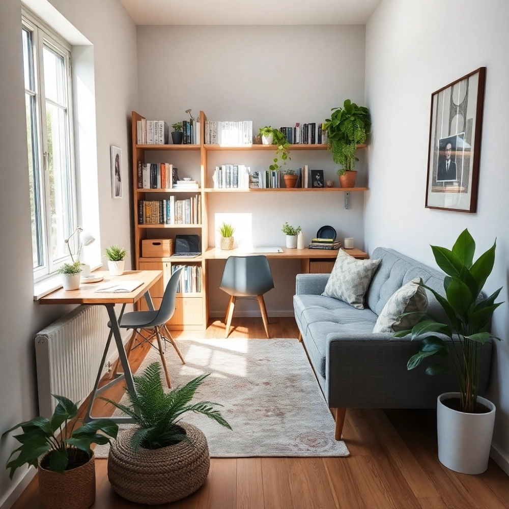 Mały Pokój Inspiracje