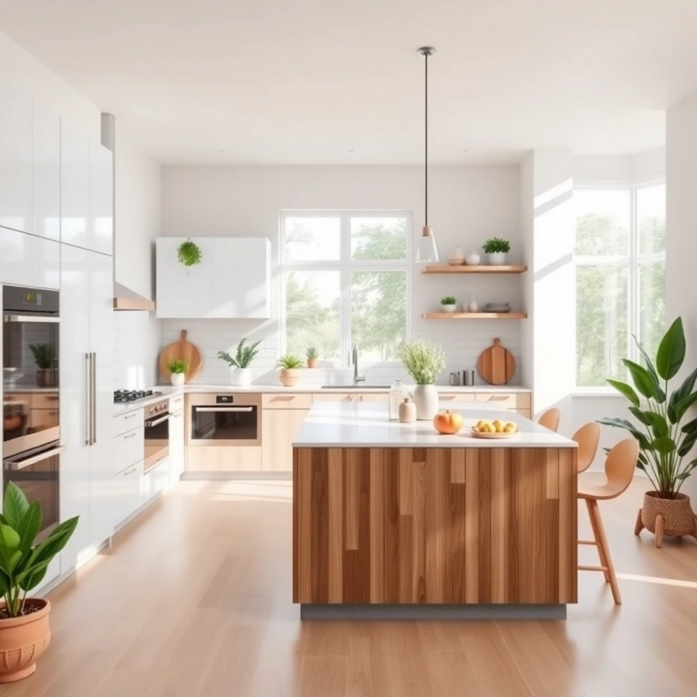 Odnowienie Kuchni Inspiracje