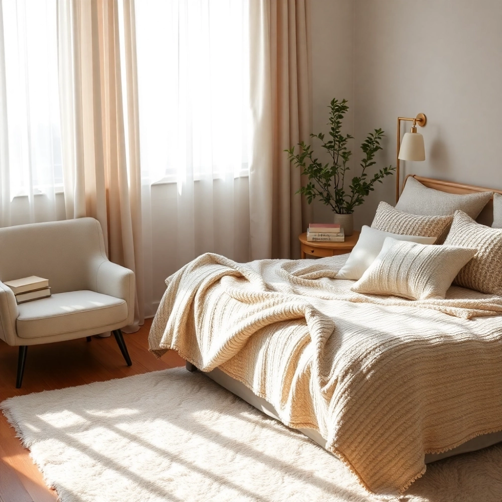 Przytulna Sypialnia Inspiracje