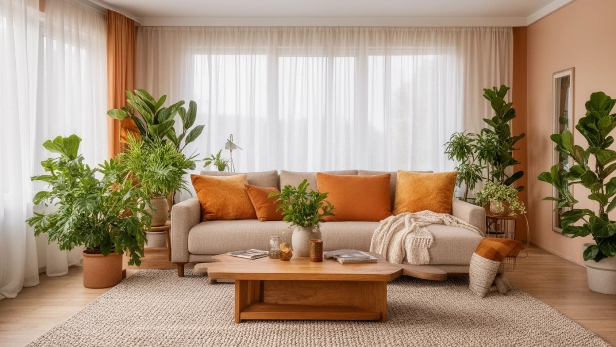 remont salonu inspiracje