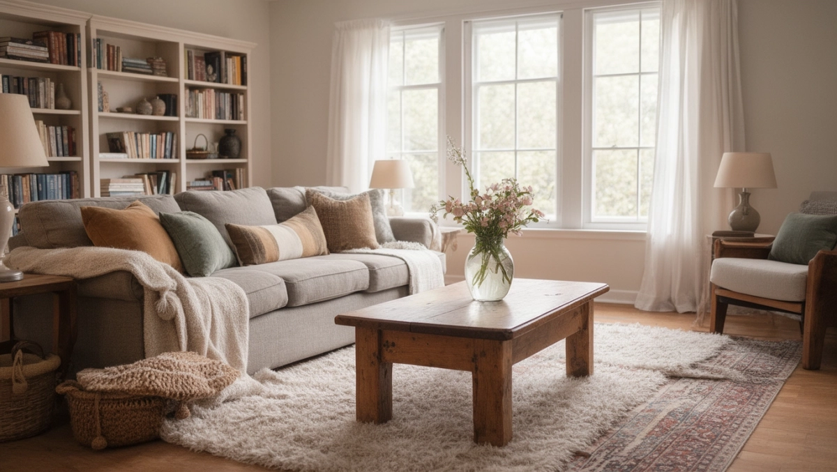 salon w domu inspiracje