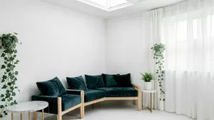 Biały pokój inspiracje