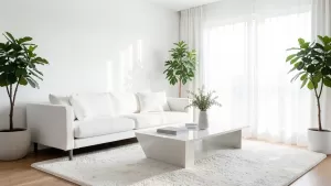 Biały Salon Inspiracje