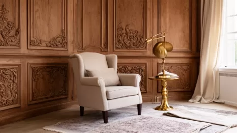 Boazeria angielska inspiracje