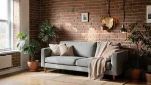 Cegła W Salonie Inspiracje