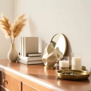 Co postawić na komodzie inspiracje