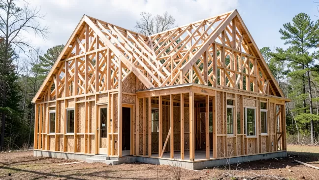 Domy Szkieletowe Cena Pod Klucz