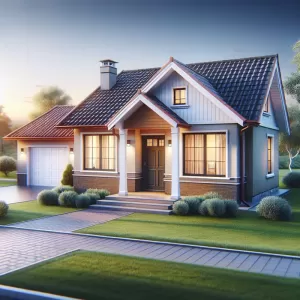 Gotowe Domy Parterowe Pod Klucz Ceny