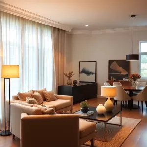 Inspiracje Lampy Do Salonu