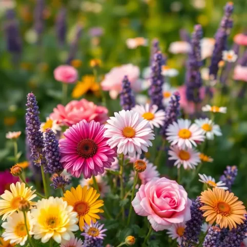 Inspiracje Ogrodowe Kwiaty