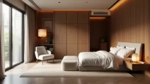 Jak pogodzić salon z sypialnią