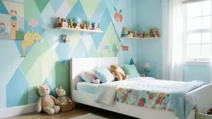 Jak pomalować pokój dziecka inspiracje