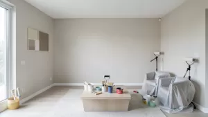 Jak pomalować salon nowocześnie