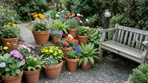 Jak Zaaranżować Mały Ogródek