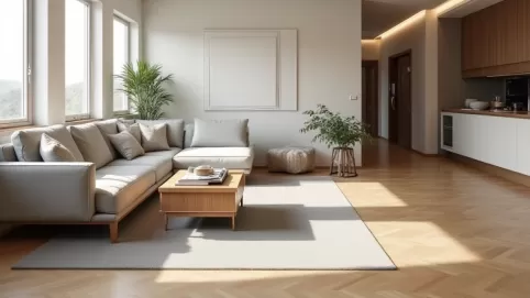 Jaka najlepsza podłoga do salonu