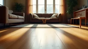 jaka podłoga w salonie