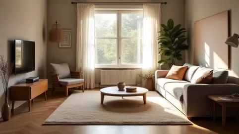 Jaki dywan do małego salonu