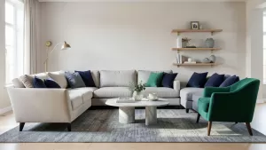 Jaki kolor mebli do salonu