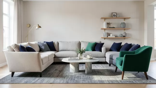 Jaki kolor mebli do salonu