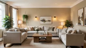 Jaki kolor na ściany do salonu