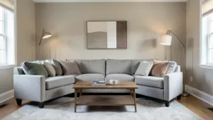 Jaki kolor w salonie