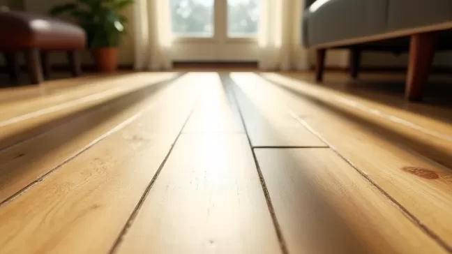 Jakie panele podłogowe wybrać do salonu