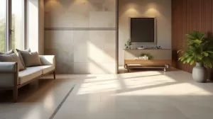 Jakie płytki do salonu