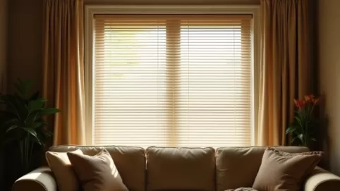 Jakie rolety do salonu