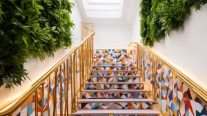 klatka schodowa inspiracje 2025