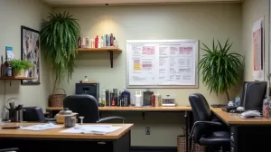 Koszty utrzymania salonu fryzjerskiego