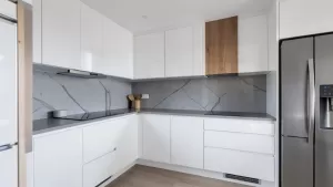 Kuchnia Biało Szara Inspiracje