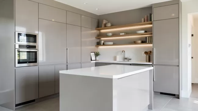 Kuchnie nowoczesne inspiracje