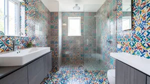 Łazienka Kafelki Inspiracje